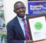 Mengo Palace awarded a World Tourist Attraction Award